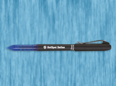 Custom Decorated Sharpie Roller Pens for Dallas, Texas. Custom Decorated Sharpie Roller Pens for Dallas, Texas.